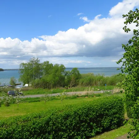 Hébergement de vacances Seeblick Ferienbungalow Leezen (Ludwigslust-Parchim)