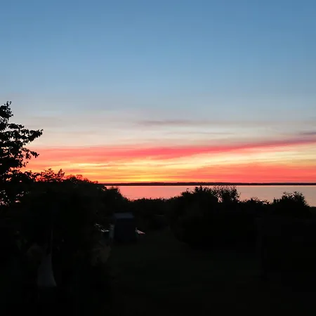 Hébergement de vacances Seeblick Ferienbungalow