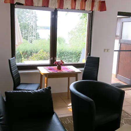 Hébergement de vacances Seeblick Ferienbungalow *