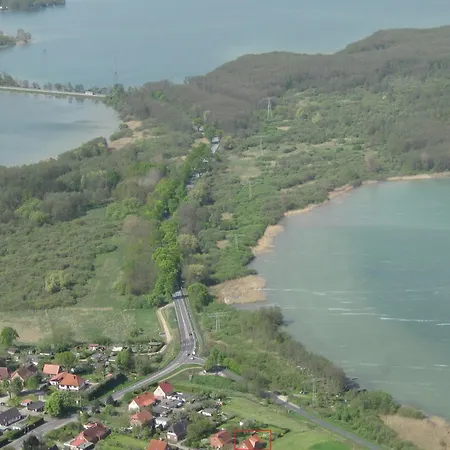Seeblick Ferienbungalow Holiday home Leezen (Ludwigslust-Parchim)