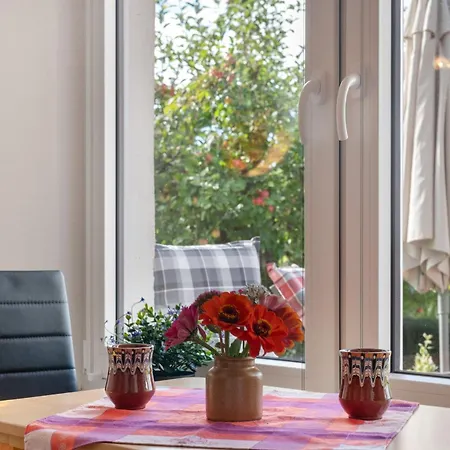 Seeblick Ferienbungalow Holiday home *