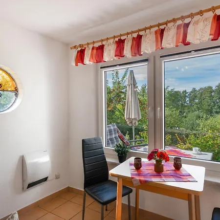 Seeblick Ferienbungalow Holiday home *
