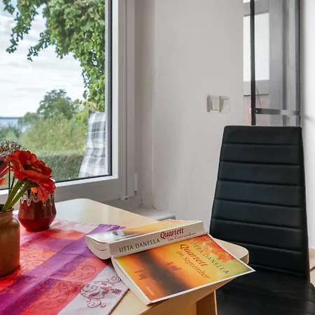 Seeblick Ferienbungalow Holiday home