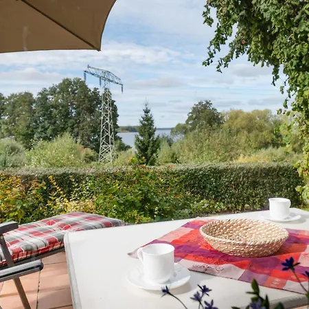 Holiday home Seeblick Ferienbungalow