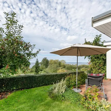 Seeblick Ferienbungalow Holiday home *