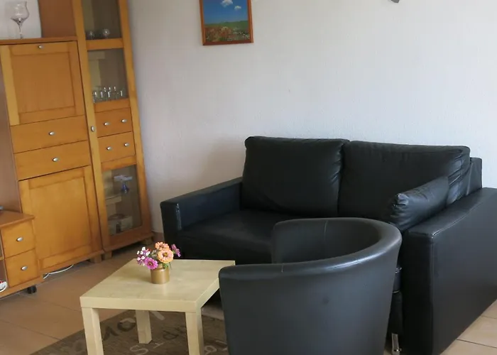 Seeblick Ferienbungalow * Leezen