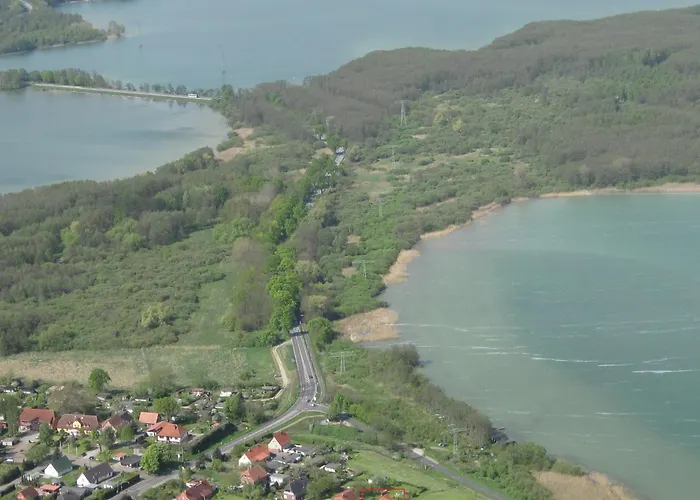 別荘 Seeblick Ferienbungalow